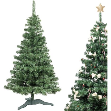 Sapin de Noël Artificiel Décoration - Vert 150 cm