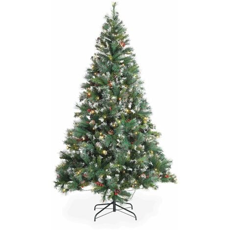 Sapin de noël artificiel Deluxe - Fringant