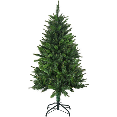Sapin de Noël artificiel JEFF vert 120 cm