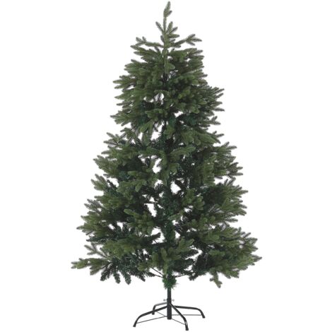 Sapin de Noël artificiel vert 180 cm HUXLEY