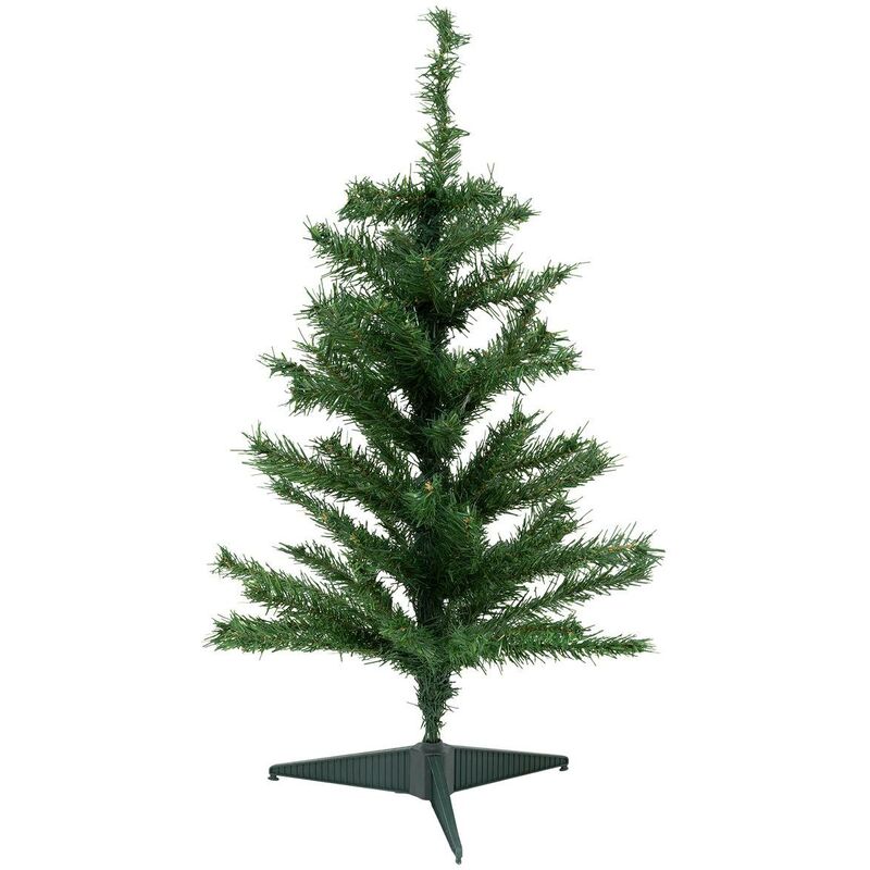 Sapin de Noël élégant Vert 70 cm - Vert