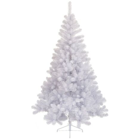 Sapin de Noël Blanc Impérial Hauteur 210 cm