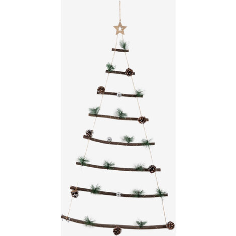 Sapin de Noël LED Mural Iber SKLUM  ↑130 cm