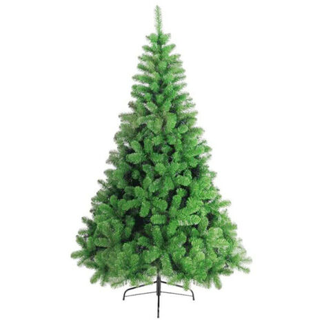 arbol de navidad tipo pino 770 ramas 210cm