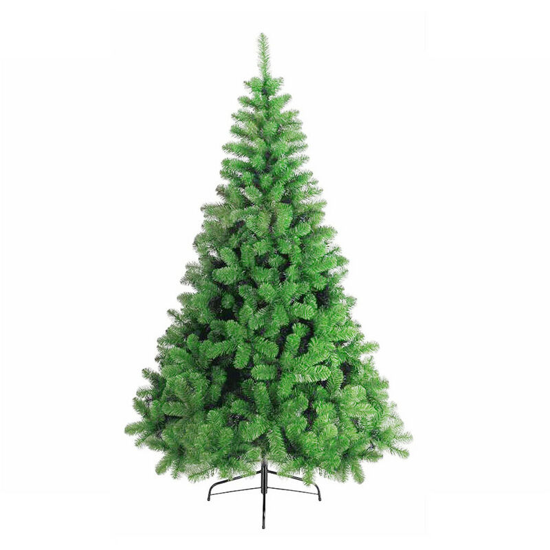 Sapin de noël - pin artificiel - 180cm - Vert