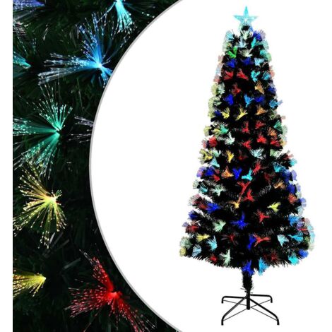Sapin de Noël，Arbre de Noël artificiel Vert 210 cm PVC CFW44421