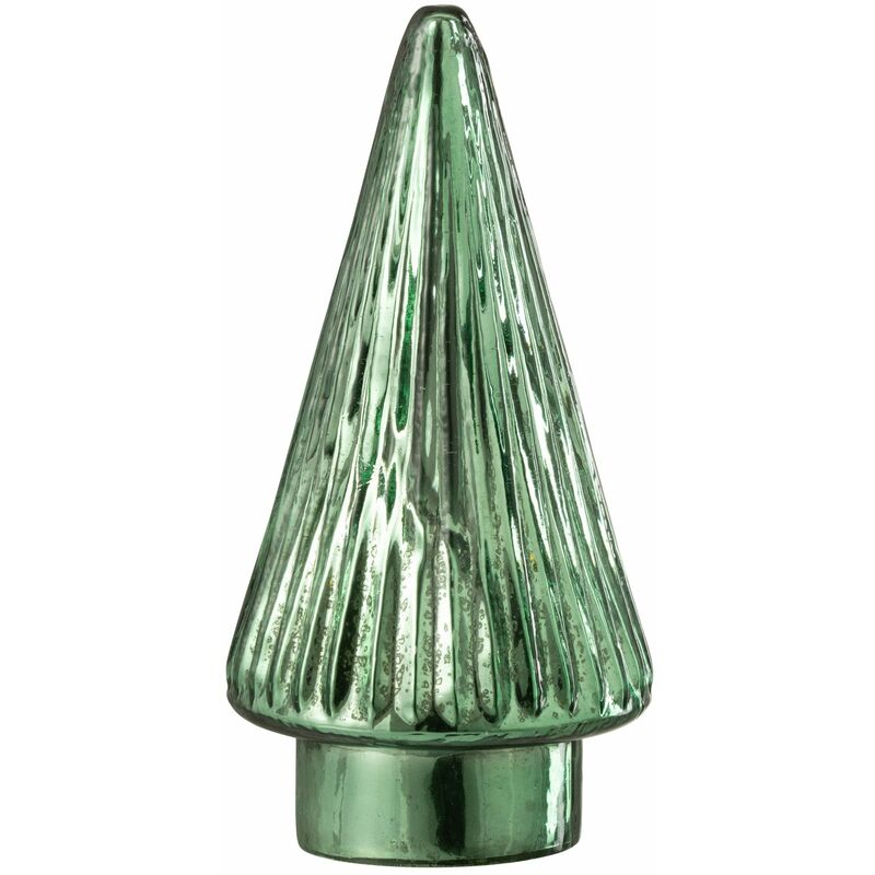 Sapin de noël led vert small H. 18,5cm - Vert