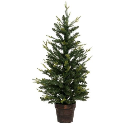 Sapin en pot Helsinky 100cm - Feeric lights & christmas