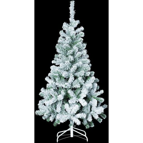 Sapin Floqué 210 cm - Feeric lights & christmas