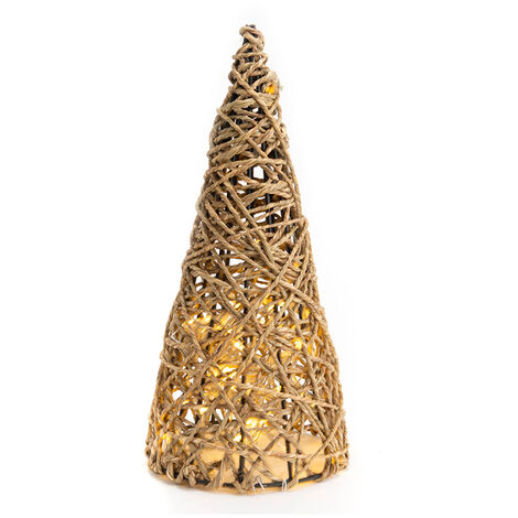 Sapin Noël LED 40 cm - Amadeus
