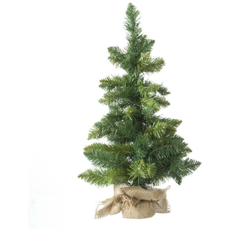Sapin Vert Blooming 100 cm - Feeric lights & christmas - Vert