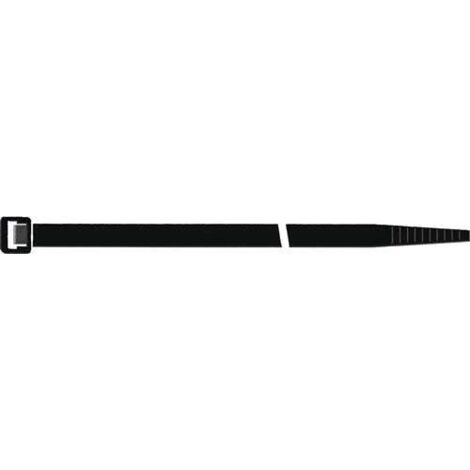 SAPISELCO Colliers de câbles longueur 450 mm largeur 7,5 mm ( 4000900705 )