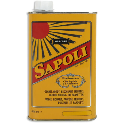 Sapoli - sapoli cire liquide - sapi38205 - 5410458382057