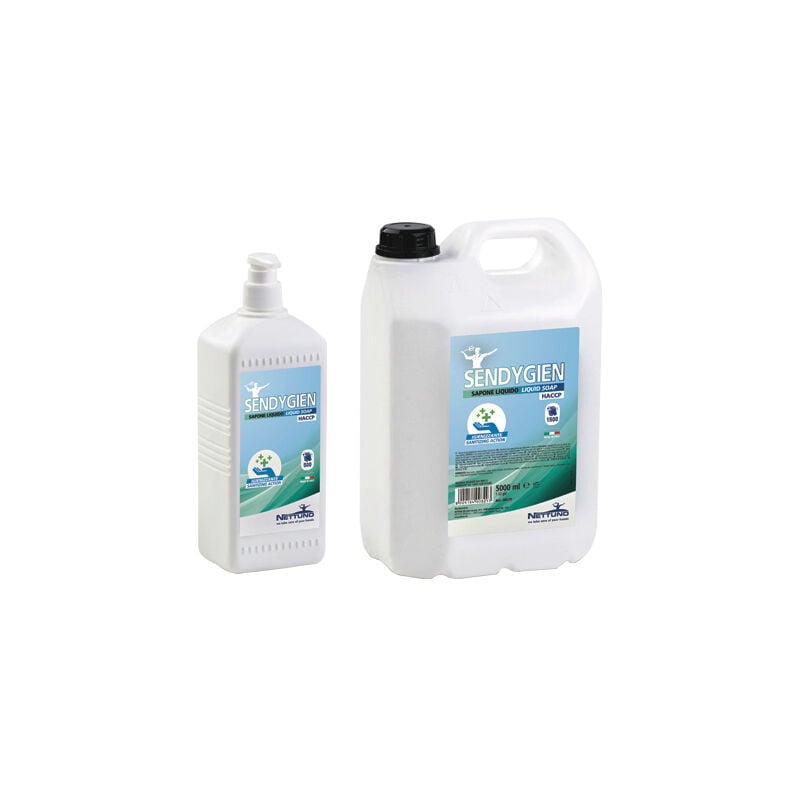 Image of Fraschetti - sapone igienizzante sendygien LT.5-00579