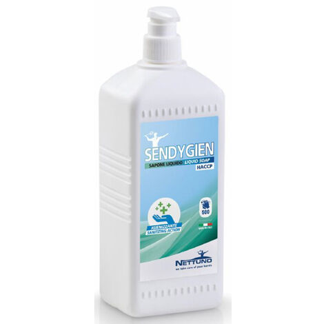 linda - Dispenser Sapone Gel Disinfettante Erogatore Automatico  Igienizzante Sanificante 400 Ml Erogatore Sensore A Infrarossi Per Mani  Anti Germi E Batteri - ePrice