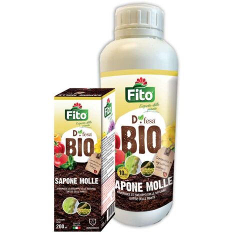 Sapone Molle 1 L