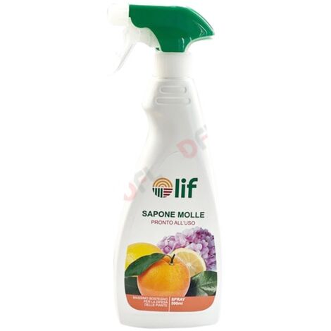 SAPONE MOLLE Ml. 500  - LIF