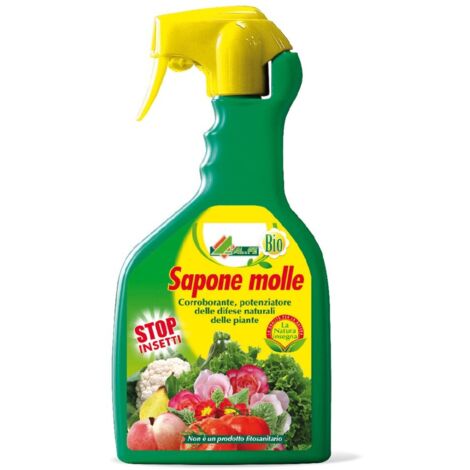 Sapone Molle Pronto all'uso 750 ml Al.Fe
