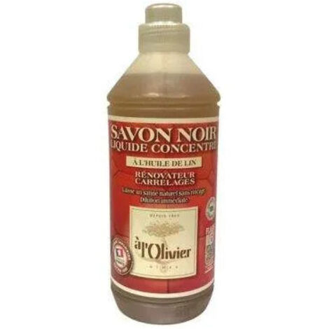 SAPONE NERO ALL'OLIVO1L