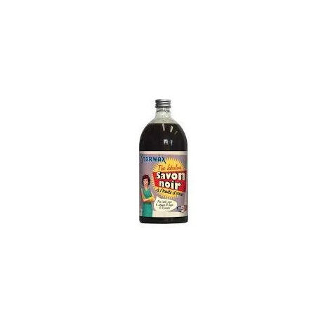 Sapone nero liquido 1L, Starwax the Fabulous.