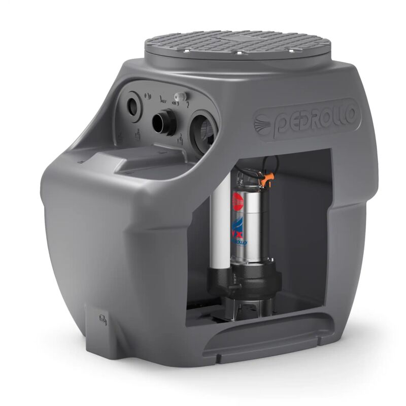 Pedrollo SAR 250-TIGm 0.75 - Station de relevage de l'eau croupie