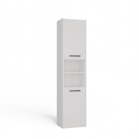Sara S40 Badezimmersäule WEISS