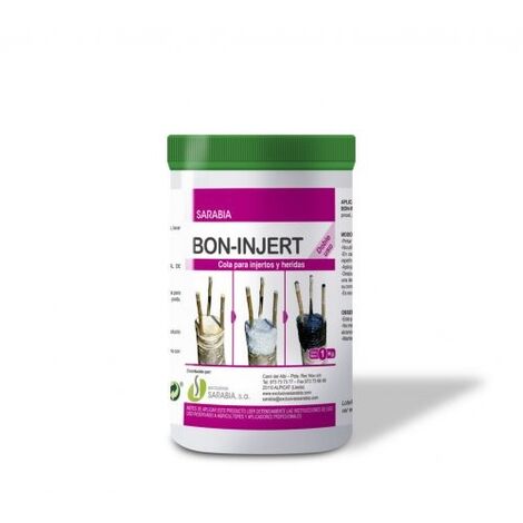 Sarabia Cicatizing Paste Bon Insert, 1 kg di imballaggio
