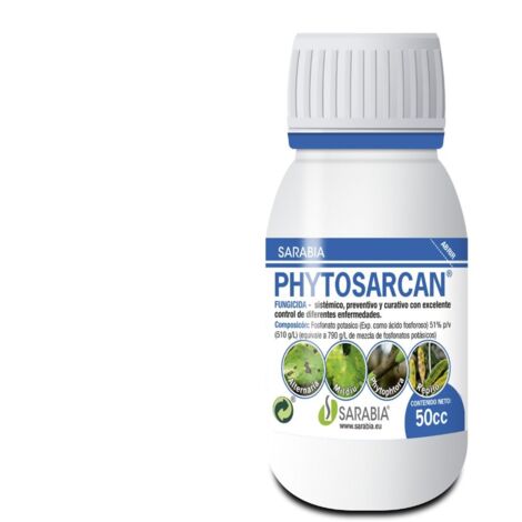 Sarabia Fungicida phytosarcan 50cc