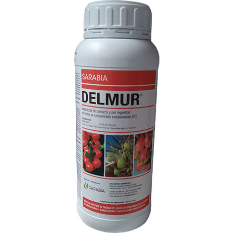 Sarabia Insecticida Delmur 250 cc