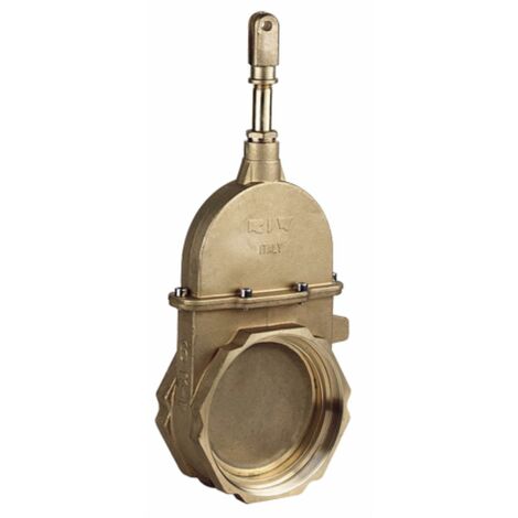 Saracinesca a stantuffo 4"