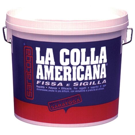 Saratoga COLLA AMERICANA SECCHIELLO 2KG