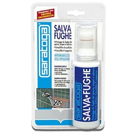 Saratoga impermeabilizzante salva fughe ml 125 - saratoga
