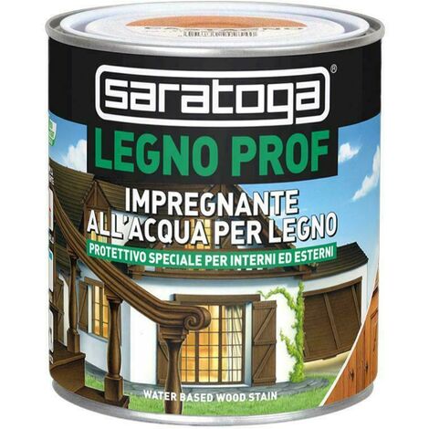 HIDROWOOD impregnante per legno – Spiver