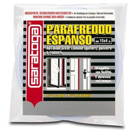 Saratoga PARAFREDDO ESPANSO MM.15X4
