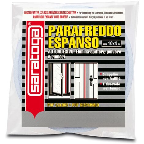Saratoga PARAFREDDO ESPANSO MM.25X4