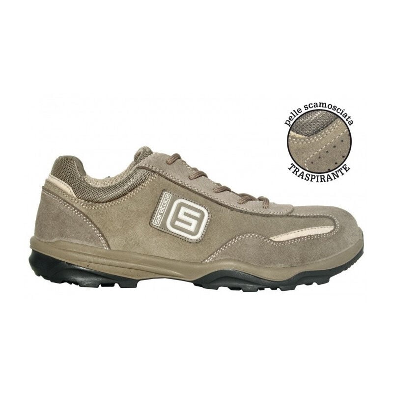 Saratoga gold scarpe antinfortunistiche basse