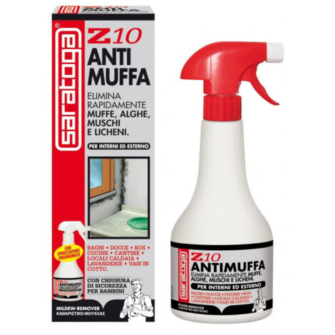 SARATOGA 1000ml antimuffa spray