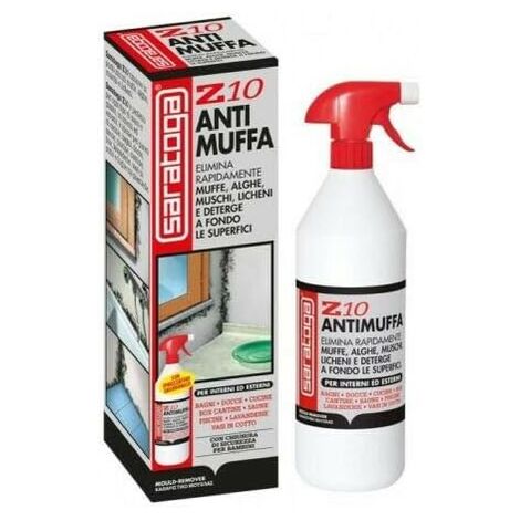 MAURY'S SPRAY SCIOGLICALCARE 750 ML