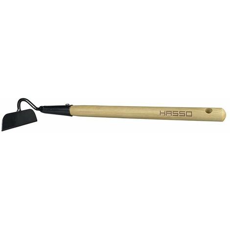Sarchiatore a lama, manico in legno