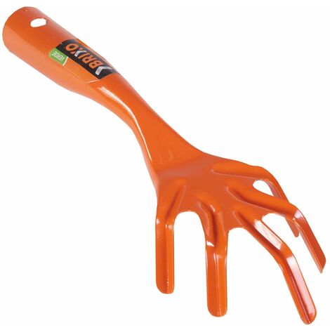 Sarchiatore a ragno per vasi in acciaio 30x8 cm BRIXO