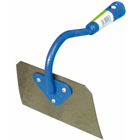 SARCHIATORE da giardino - lama lucida - 14 cm