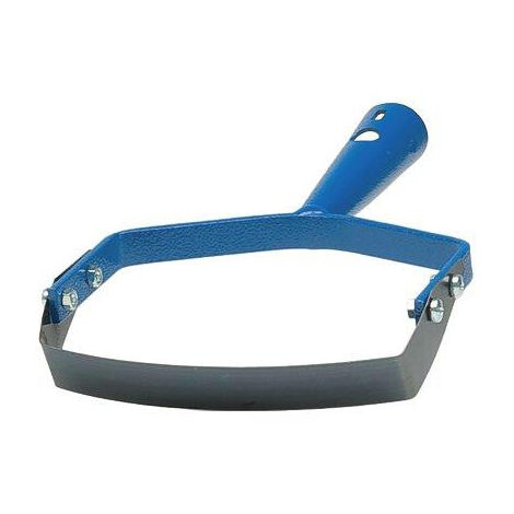 SARCHIATORE LAMA INTERCAMBIABILE AGEF • ACCIAIO TEMPRATO CM 17 O.MM 26