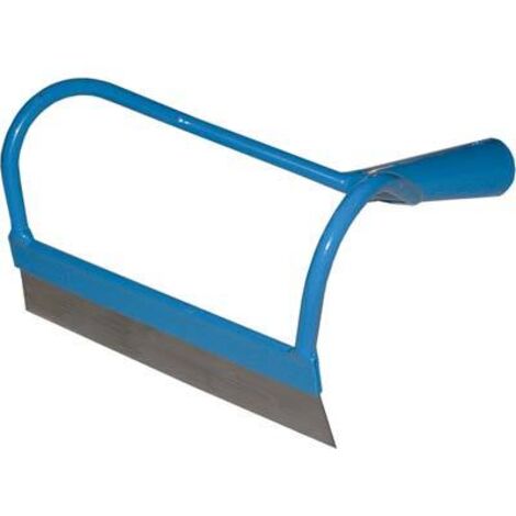 SARCHIATORE LAMA LUCIDA  ACCIAIO CM 20 O.MM 26