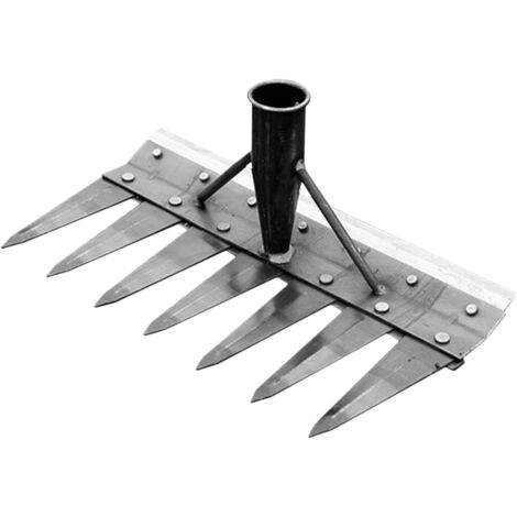 Sarcloir Manuel Double Face – Outil Désherbage Jardin