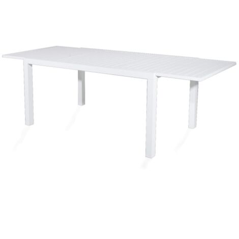 Sardegna Bianca mesa 160 - 240x100x74 cm