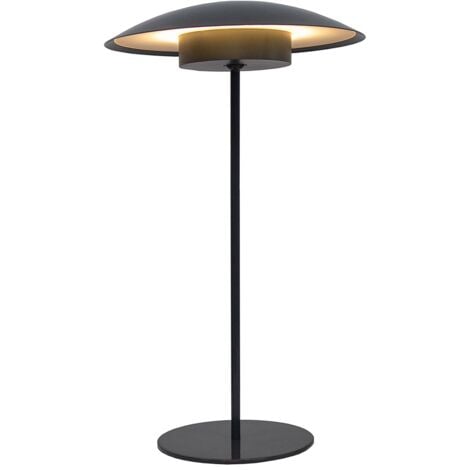 SARDINIA 40 cm Lampada da tavolo con batteria ricaricabile. Luce calda a LED. Prodotto in Spagna