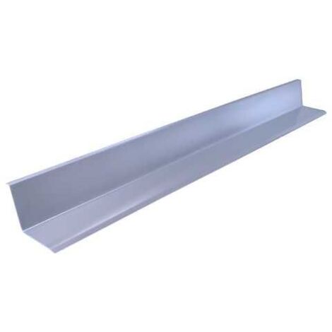 Sarei Anschlussprofil HG14 1000 x 73 x 73 mm natur Winkelprofil