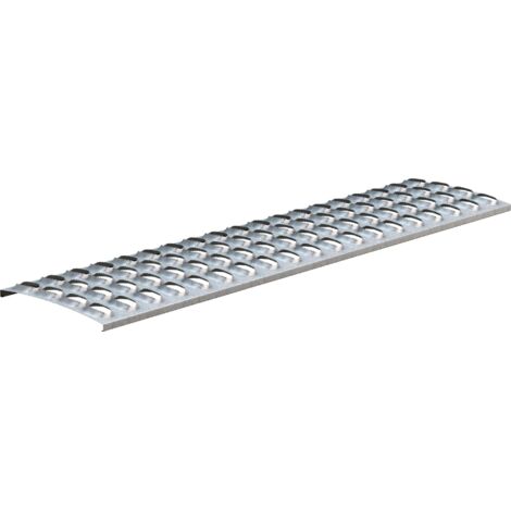 Sarei Laufrost Stahl verzinkt 1000 x 250 mm Dachabschlüsse
