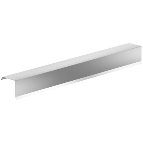 Sarei Ortgangblech SDF 2000 x 225 mm natur Dachabschlüsse