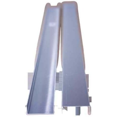 Sarei U-Profil HG17 1000 x 85 x 20 mm natur Winkelprofil